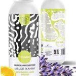 Płyn do Zmiękczania Milusie Tkaniny Lawenda, Słodka Pomarańcza 500 ml Klareko