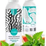 Płyn do Zmiękczania Milusie Tkaniny Różowy Grejpfrut, Mięta 500 ml Klareko