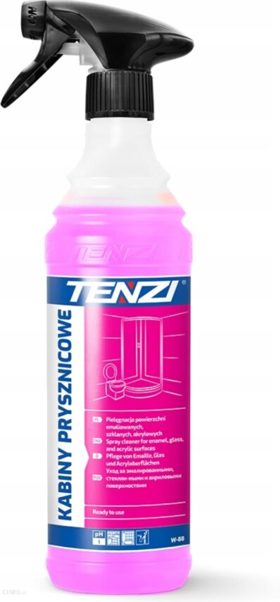 Płyn Kabiny Prysznicowe Tenzi W-88 1L S