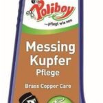 Poliboy Mleczko do czyszczenia mosiądzu i miedzi 200 ml