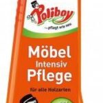 Poliboy Mleczko Do Intensywnej Pielęgnacji Mebli Moebel Intensiv Pflege 200Ml