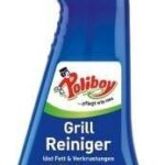 Poliboy Płyn Do Czyszczenia Grilla, Piekarnika I Patelni 500Ml