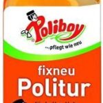 Poliboy Środek Do Czyszczenia I Pielęgnacji Jasnych Mebli Politura 100Ml