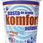 Pollena Komfort Pasta Do Prania Automat Koncentrat 500G