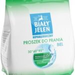 Pollena Ostrzeszów Proszek Do Prania Biały Jeleń Biel 850 G Do Białego