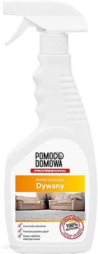 Pomoc Domowa Środek Czyszczący Dywany 500 Ml