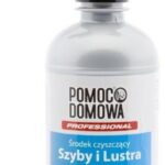 Pomoc Domowa Środek Czyszczący Szyby I Lustra