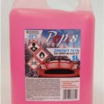 Popis Płyn Do Spryskiwaczy 5L Zimowy 22 C