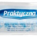 PRAKTYCZNA WORECZKI DO ZAMRAŻANIA 4L 15SZT