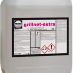 Pramol Grillnet Extra Mycie Piekarników Grilli Rusztu I Frytownic