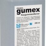 Pramol Gumex Usuwanie Gumy Smoły Z Tkanin Dywanów I Wykładzin