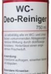 Pramol WC Deo Reiniger
