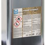 Pramol Wood-Cironet Mycie I Pielęgnacja Podłóg Zabezpieczonych Woskiem