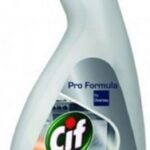 Preparat Do Mycia Grilli I Piekarników Cif Professional 750Ml