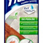 Presto Ściereczki nawilżane do podłóg 16 sztuk