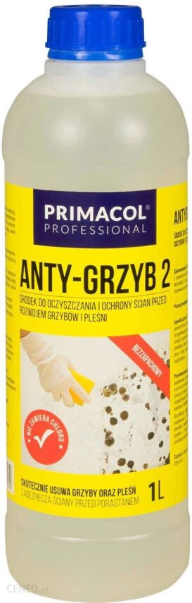 Primacol Płyn Anty Grzyb 2 1 L