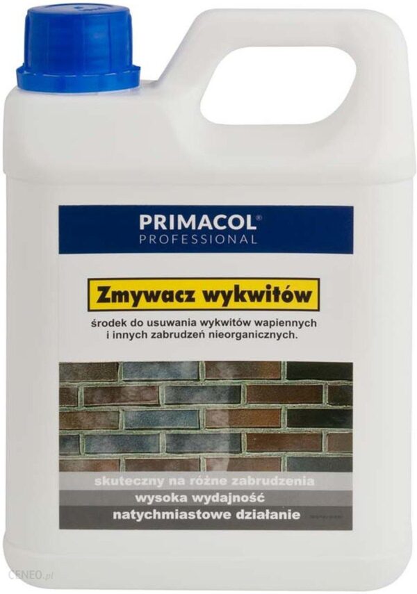 Primacol Środek Do Wykwitów Wapiennych