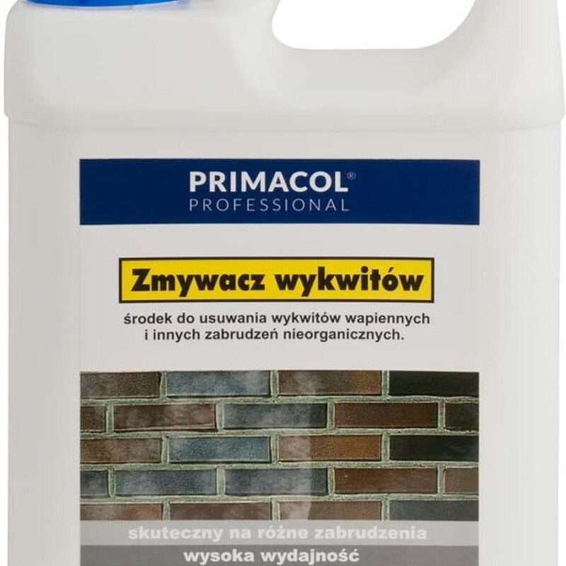 Primacol Środek Do Wykwitów Wapiennych