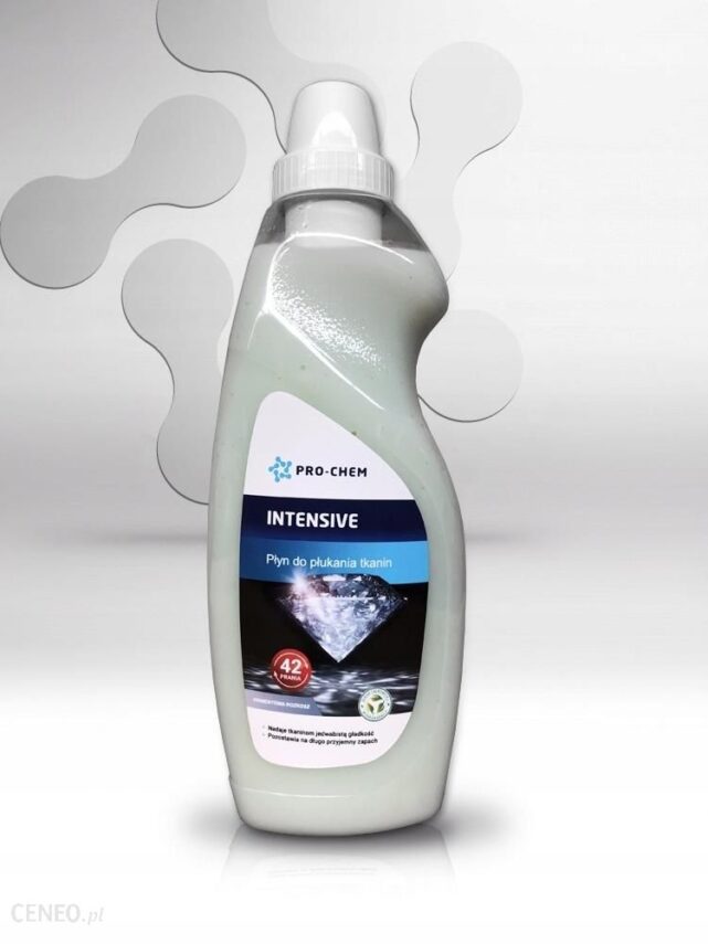 Pro-Chem Intensive Płyn Do Płukania Tkanin Diamentowa Rozkosz 1,5L