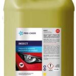 Pro Chem Preparat Do Usuwania Pozostałości Po Owadach Insect 5L Pc204