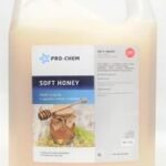 Pro-Chem Soft Delikatne Mydło W Płynie Miód Z mlekiem 5L