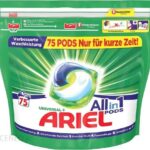 Procter & Gamble Ariel Universal+ All In 1kaps. Do Białego 75