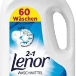 Procter & Gamble Lenor 2 In1 Aprilfrisch Żel Do Prania 60 Prań