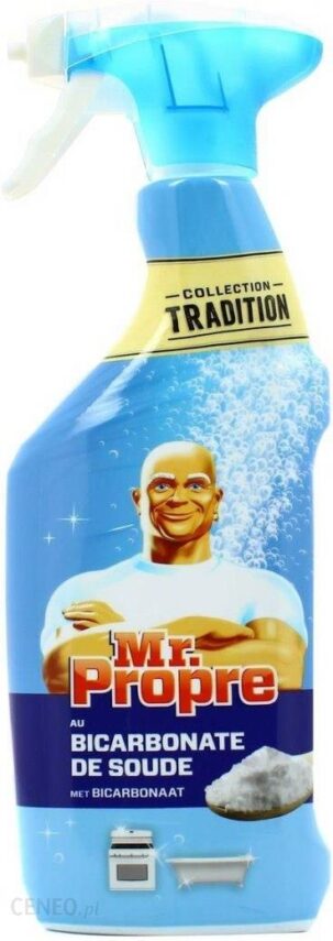 Procter & Gamble Mr.Propre Bicarbonaat 500ml