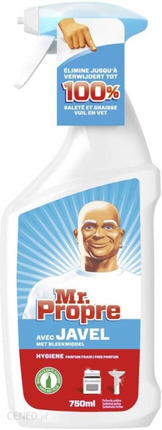 Procter & Gamble Mr. Propre Javel Spray 750ml
