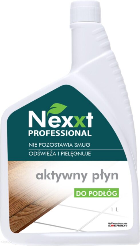 Professionanl Płyn Do Podłóg Nexxt 1L