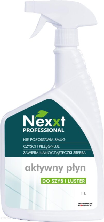 Professionanl Płyn Do Szyb I Luster Nexxt 1L