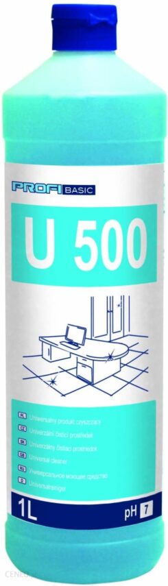 Profibasic U 500 Uniwersalny Środek Czyszczący 5 L