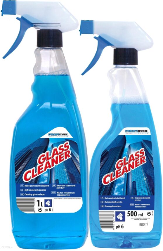 Profimax Glass Cleaner Mycie Szkła 5 L