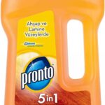 Pronto Płyn Do Mycia Podłóg I Mebli Drewnianych 5W1, 750Ml