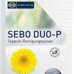 PROSZEK DO CZYSZCZENIA NA SUCHO SEBO DUO-P 500G
