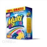 Proszek Do Prania Multicolor 10Kg Karton