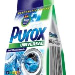Proszek Do Prania Purox Uniwersalny 10KG 120PRAŃ
