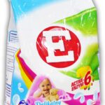 Proszek E do koloru Delikatny 3,9kg = 60prań