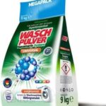 Pulver Proszek Do Prania Waschpulver Universal 9Kg