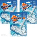 Pureven Aromatic Zawieszka do WC Blue Aquatic x3