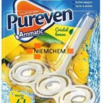 Pureven Aromatic Zawieszka do WC Cristal Lemon