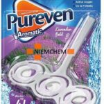 Pureven Aromatic Zawieszka do WC Lavender Field