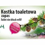 Ravi Clean Therapy Kostka Do Wc Leśna