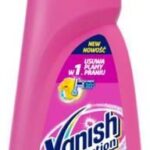 Reckitt Benckiser Vanish 1L Oxi Action Pink Odplamiacz Do Koloru I Bieli W Płynie