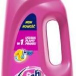 Reckitt Benckiser Vanish 2L Oxi Action Pink Odplamiacz Do Koloru I Bieli W Płynie