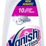 Reckitt Benckiser Vanish 500Ml Oxi Action White Odplamiacz W Żelu Do Białych Tkanin