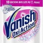 Reckitt Benckiser Vanish 625G Oxi Action White Odplamiacz Do Białych Tkanin