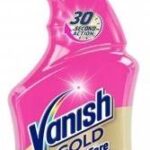 Reckitt Benckiser Vanish Gold Spray Do Dywanów 660 Ml