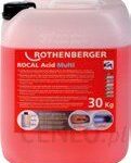 ROTHENBERGER Rocal acid Multi - Koncentrat do odkamieniania 30 kg