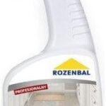 Rozenbal Płyn Do Czyszczenia Fug 936873 500ml